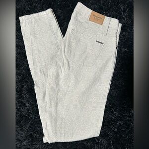 Abercrombie & Fitch Print Pants